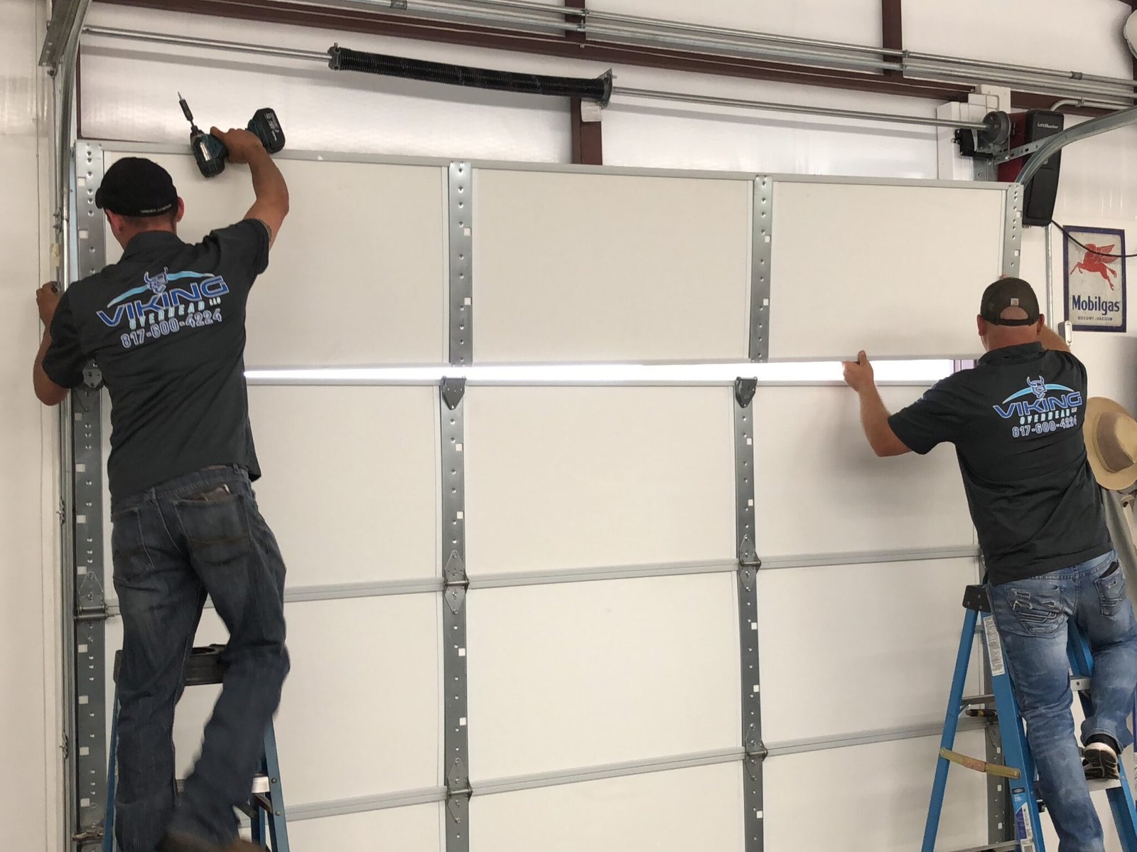 Where to Get Same-Day Garage Door Repair in Buena Park